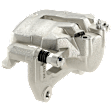 2013 Chevrolet Equinox - Front, Passenger Side Brake Caliper, FWD, With Metal Piston; With Mounting Bracket