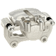 2013 Chevrolet Equinox - Front, Passenger Side Brake Caliper, FWD, With Metal Piston; With Mounting Bracket
