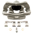 Front, Driver Side Brake Caliper, Sold Individually