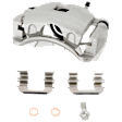 Front, Driver Side Brake Caliper, Sold Individually