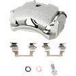 Front, Passenger Side Brake Caliper, Sold Individually