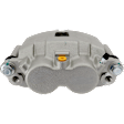Rear, Passenger Side Brake Caliper, RWD