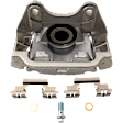 Rear, Driver Side Brake Caliper, Sold Individually