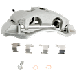 Rear, Driver Side Brake Caliper, Sold Individually