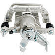 Rear, Driver Side Brake Caliper, Sold Individually