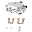 Rear, Driver Side Brake Caliper, Sold Individually