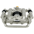 Rear, Driver Side Brake Caliper, Sold Individually