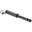 Rear, Passenger Side Shock