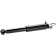 Rear, Passenger Side Shock