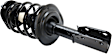 Front, Driver or Passenger Side Fully Loaded Strut