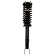 Front, Driver or Passenger Side Fully Loaded Strut, RWD, without High Performance Suspension