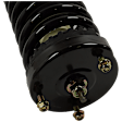 Front, Driver or Passenger Side Fully Loaded Strut, RWD, without High Performance Suspension