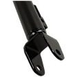 Front, Driver or Passenger Side Fully Loaded Strut, RWD, without High Performance Suspension