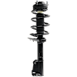 Front, Driver Side Fully Loaded Strut, 2.4L Engine