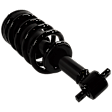 Front, Driver or Passenger Side Fully Loaded Strut, 4WD