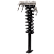 Fully Loaded Strut - Front, Driver Side, with Soft Ride/ FE1 Suspension, without Control Arm