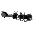 Front, Driver Side Fully Loaded Strut