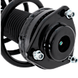 Front, Driver Side Fully Loaded Strut