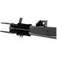 Front, Driver Side Fully Loaded Strut