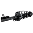 Front, Driver Side Fully Loaded Strut