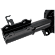 Front, Driver Side Fully Loaded Strut