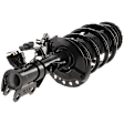 Front, Passenger Side Fully Loaded Strut