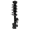 Front, Driver Side Fully Loaded Strut