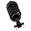 2007-2013 GMC Sierra 1500 - Front, Driver or Passenger Side Fully Loaded Strut, 4WD/AWD/RWD, without Electronic Adjustable Suspension