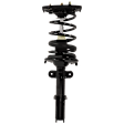Rear, Passenger Side Fully Loaded Strut, With 17 (in) Wheels, With 18 (in) Wheels
