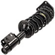 2004-2005 Chevrolet Classic - Rear, Driver or Passenger Side Fully Loaded Strut