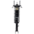 Rear, Driver or Passenger Side Fully Loaded Strut, Convertible