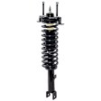 Rear, Driver or Passenger Side Fully Loaded Strut, Convertible