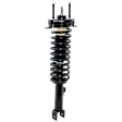 Rear, Driver or Passenger Side Fully Loaded Strut, Convertible