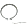 Front, Driver or Passenger Side, Lower Ball Joint