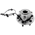 1999-2006 Chevrolet Silverado 1500 - Front, Driver or Passenger Side Wheel Hub, with Bearing, 4WD/AWD, with 6 Stud Hub