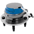 Wheel Hub, 5 Lugs, With Bearing, With Sensor