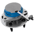Wheel Hub, 5 Lugs, With Bearing, With Sensor
