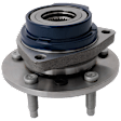 2000-2008 Chevrolet Impala - Front, Driver or Passenger Side Wheel Hub, With Bearing, 5 x 4.53 in. Bolt Pattern