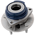 2000-2008 Chevrolet Impala - Front, Driver or Passenger Side Wheel Hub, With Bearing, 5 x 4.53 in. Bolt Pattern