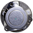 Front, Driver or Passenger Side Wheel Hub, with Bearing, RWD