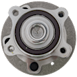 2013-2019 Buick Encore - Rear, Driver or Passenger Side Wheel Hub, 5 Lugs, With Bearing
