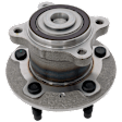 2013-2019 Buick Encore - Rear, Driver or Passenger Side Wheel Hub, 5 Lugs, With Bearing
