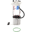 Fuel Pump, Electric, With Fuel Sending Unit