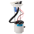 Fuel Pump, Electric, With Fuel Sending Unit