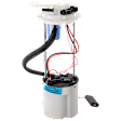 Fuel Pump, Electric, With Fuel Sending Unit