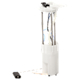Fuel Pump, Electric, With Fuel Sending Unit, 4.3L, 6Cyl