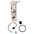 Fuel Pump, Electric, With Fuel Sending Unit