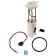Fuel Pump, Electric, With Fuel Sending Unit