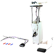 Fuel Pump, Electric, With Fuel Sending Unit