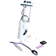 Fuel Pump, Electric, With Fuel Sending Unit